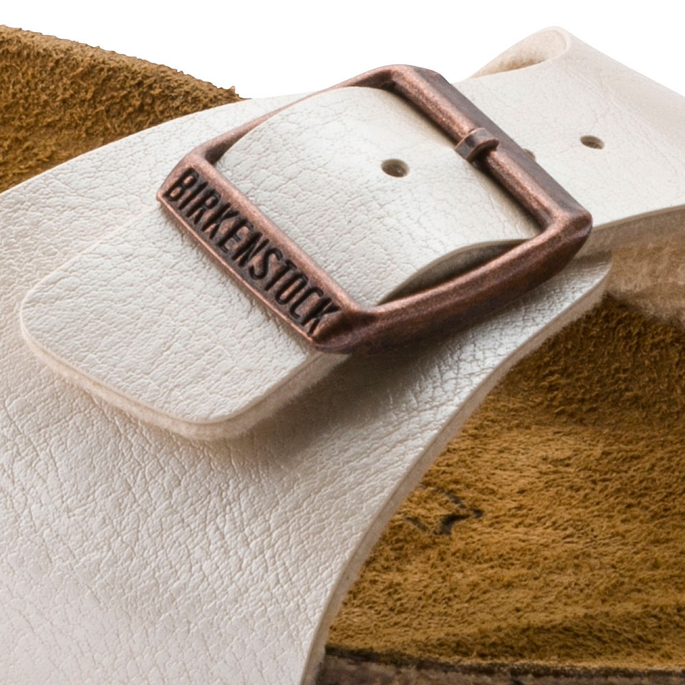 Chancla Madrid blanca Birko-Flor de Birkenstock - Birkenstock - Banango Shop