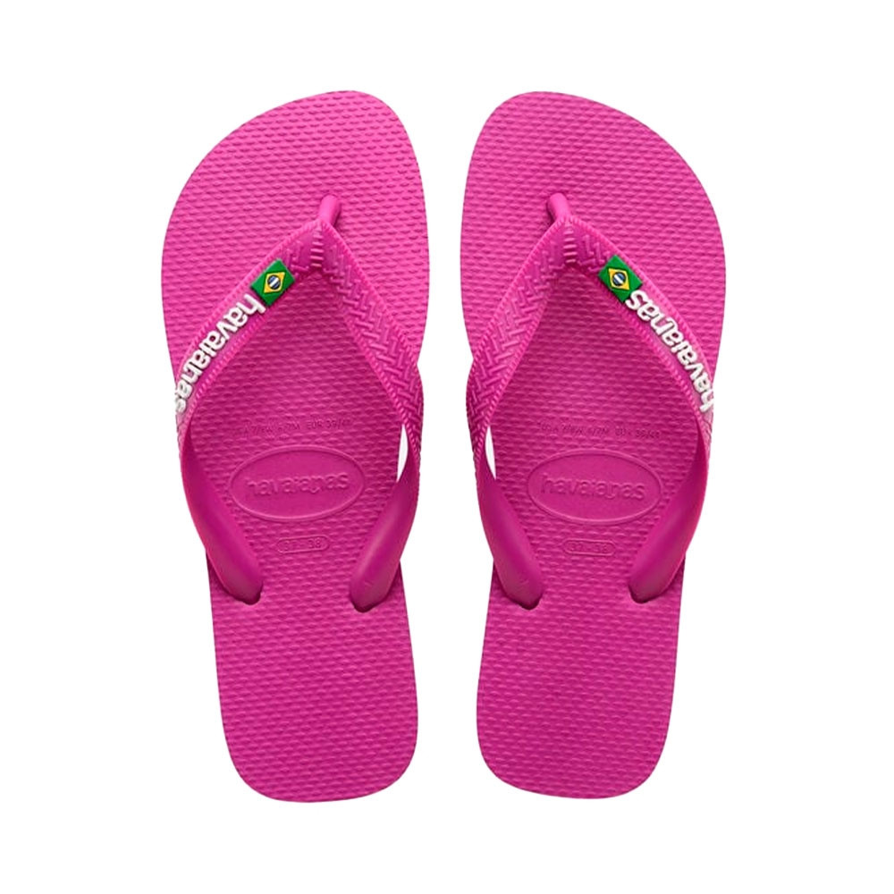 CHANCLAS BRASIL LOGO - Havaianas - Banango Shop