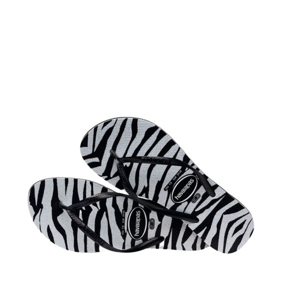 CHANCLAS ANIMALS GLITTER - Havaianas - Banango Shop