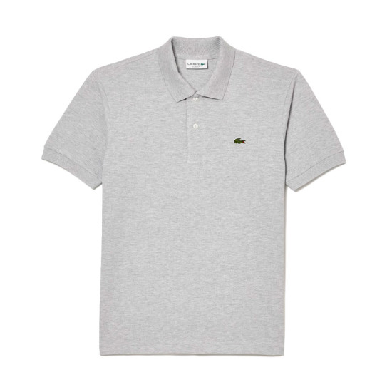Polo jaspeado de corte clásico L.12.12 - Lacoste - Banango Shop