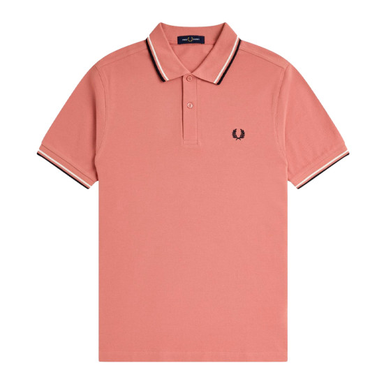 POLO M3600 TWIN TIPPED - Fred Perry - Banango Shop