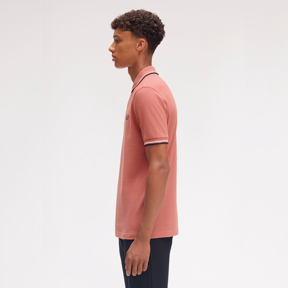 POLO M3600 TWIN TIPPED - Fred Perry - Banango Shop