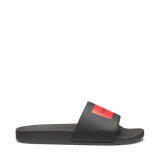 Chanclas con logo en la tira - Hugo Boss - Banango Shop