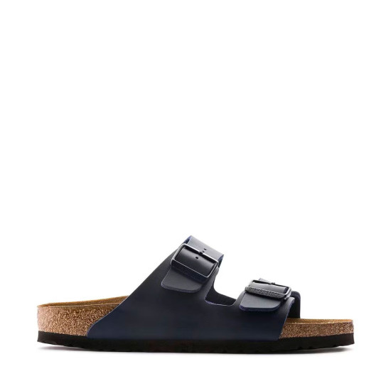 Sandalias Birkenstock Arizona BS azul para hombre - Birkenstock - Banango Shop