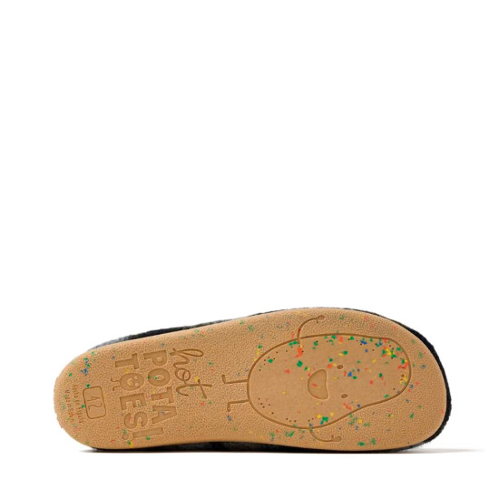 PANTUFLAS DE CASA LANA SEBEKA - Hot Potatoes - Banango Shop