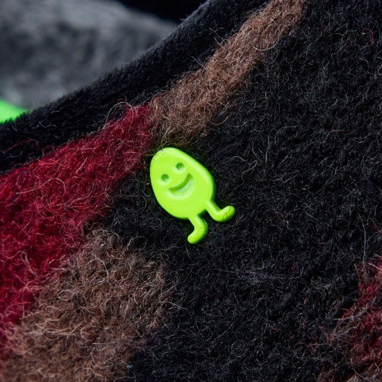 PANTUFLAS DE CASA LANA SEBEKA - Hot Potatoes - Banango Shop