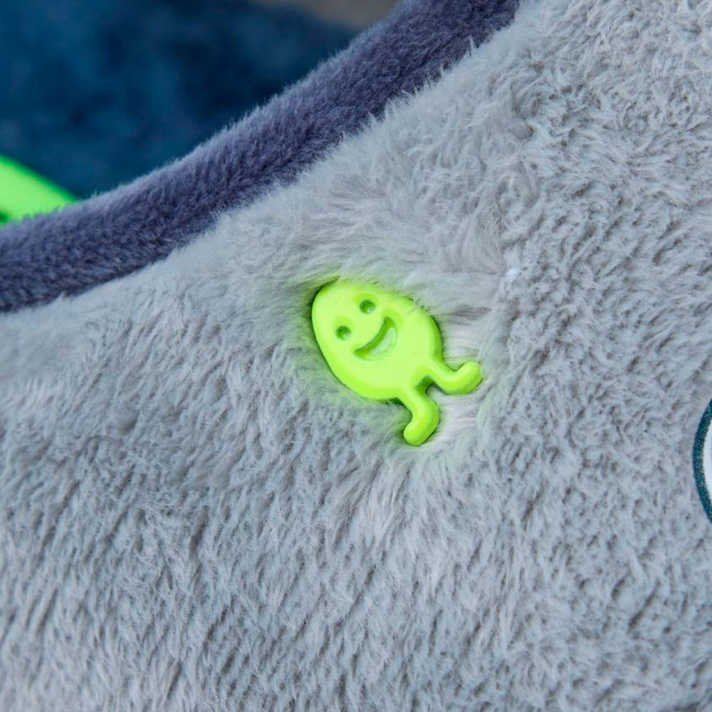 PANTUFLAS DE CASA PELO FRASE PERLEY - Hot Potatoes - Banango Shop