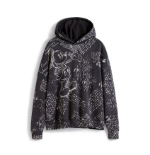 Sudadera Mickey lettering - Desigual - Banango Shop