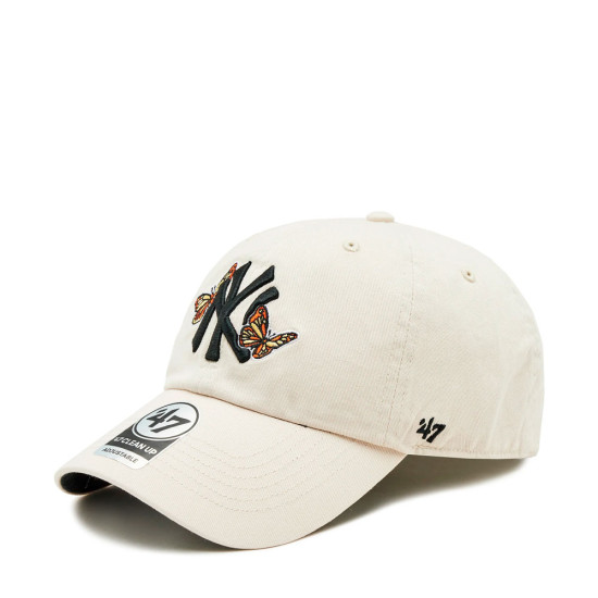 GORRA MLB NEW YORK YANKEES ICON ALT '47 CLEAN UP - 47 Brand - Banango Shop