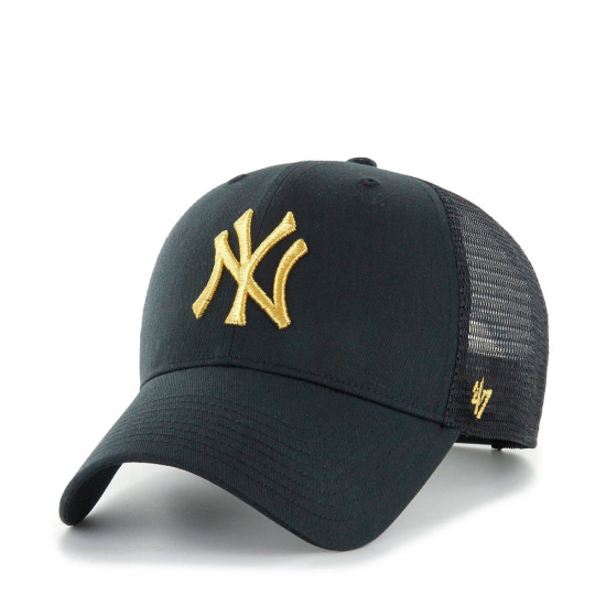 GORRA MLB NEW YORK YANKEES BRANSON METALLIC '47 CLEAN UP - 47 Brand - Banango Shop