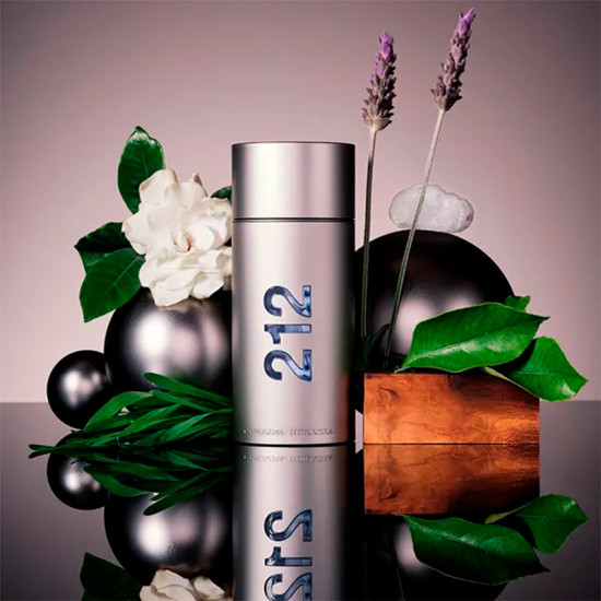212 Men Eau de Toilette - CAROLINA HERRERA - Banango Shop