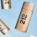 212 Men Eau de Toilette - CAROLINA HERRERA - Banango Shop