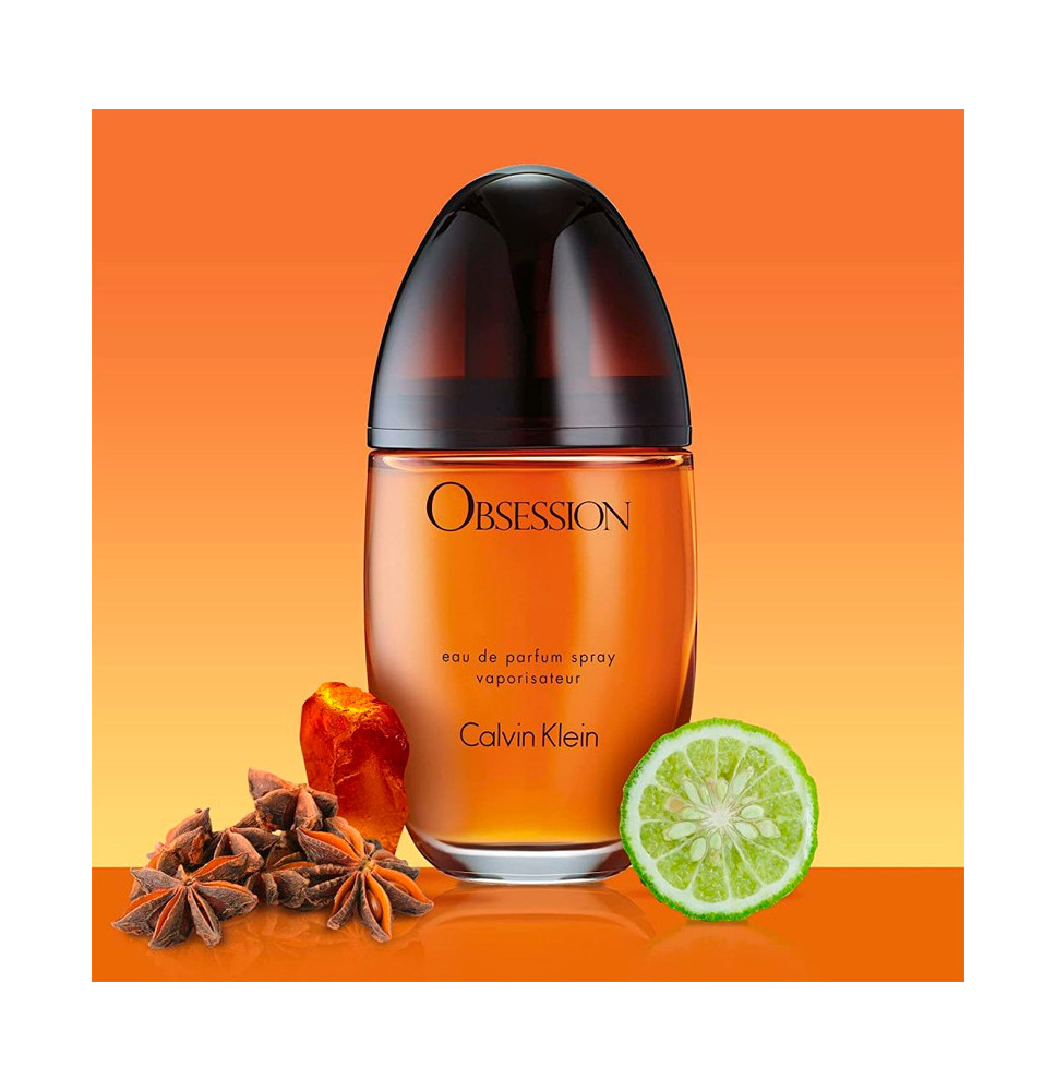 Obsession Eau de Parfum - CALVIN KLEIN - Banango Shop