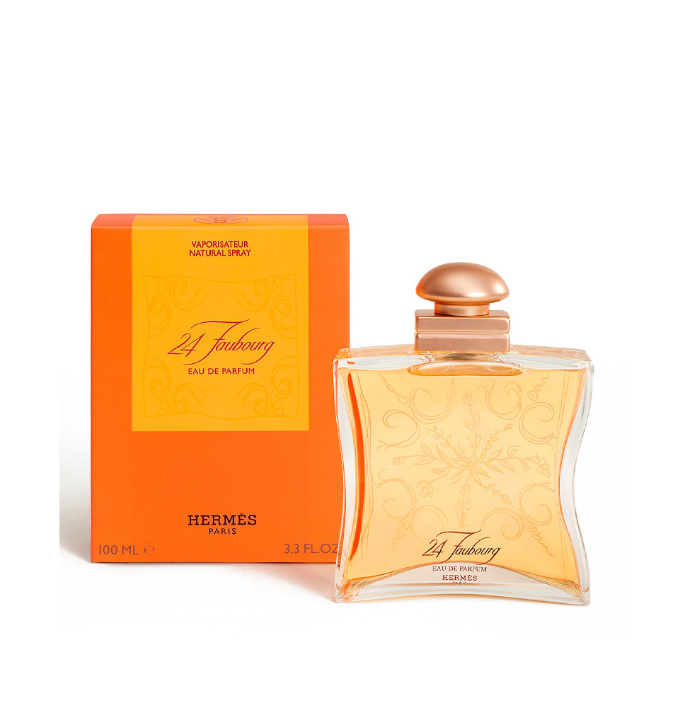 24 Faubourg Eau de Parfum - HERMÈS - Banango Shop