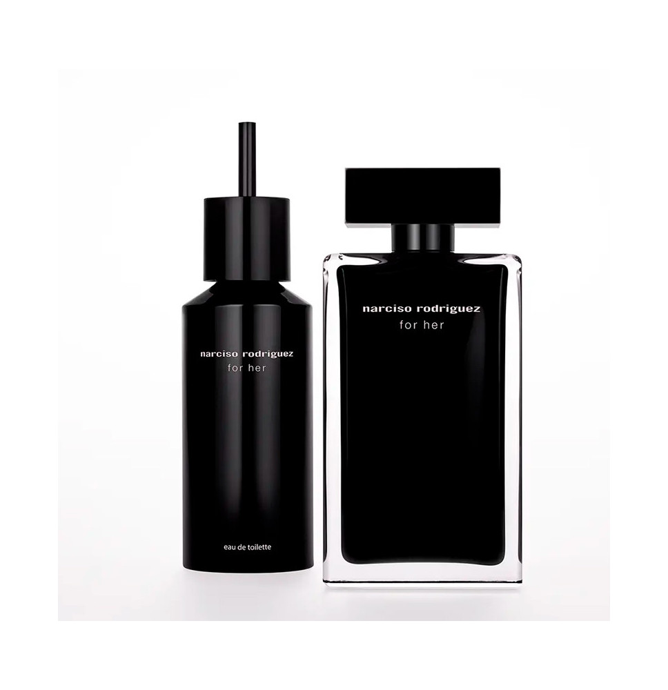 For Her Eau de Toilette - NARCISO RODRIGUEZ - Banango Shop