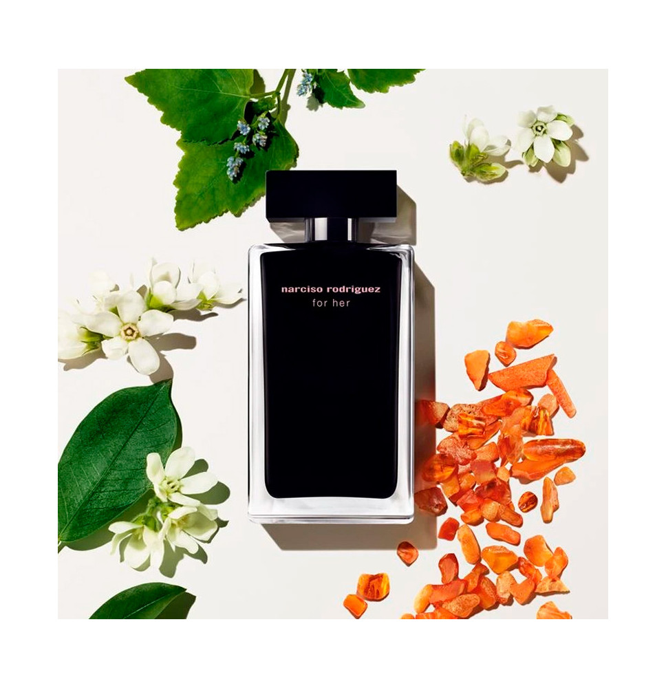 For Her Eau de Toilette - NARCISO RODRIGUEZ - Banango Shop