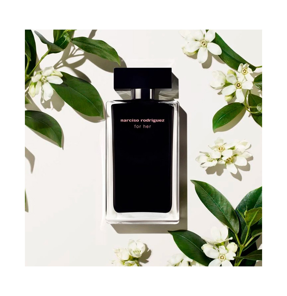 For Her Eau de Toilette - NARCISO RODRIGUEZ - Banango Shop