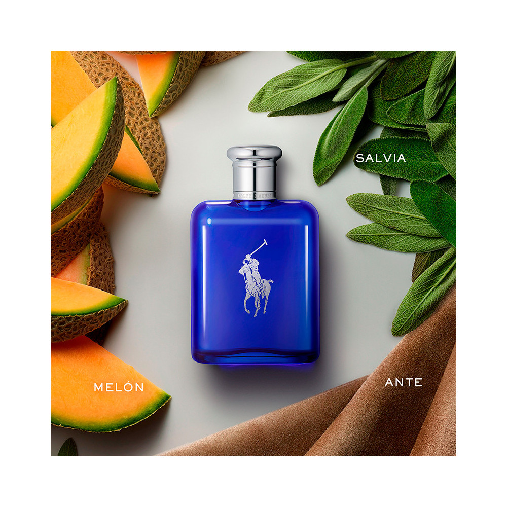 Polo Blue Eau de Toilette - RALPH LAUREN - Banango Shop