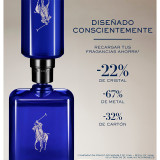 Polo Blue Eau de Toilette - RALPH LAUREN - Banango Shop