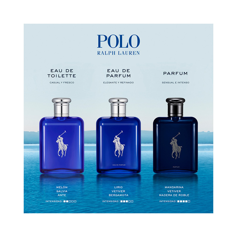 Polo Blue Eau de Toilette - RALPH LAUREN - Banango Shop
