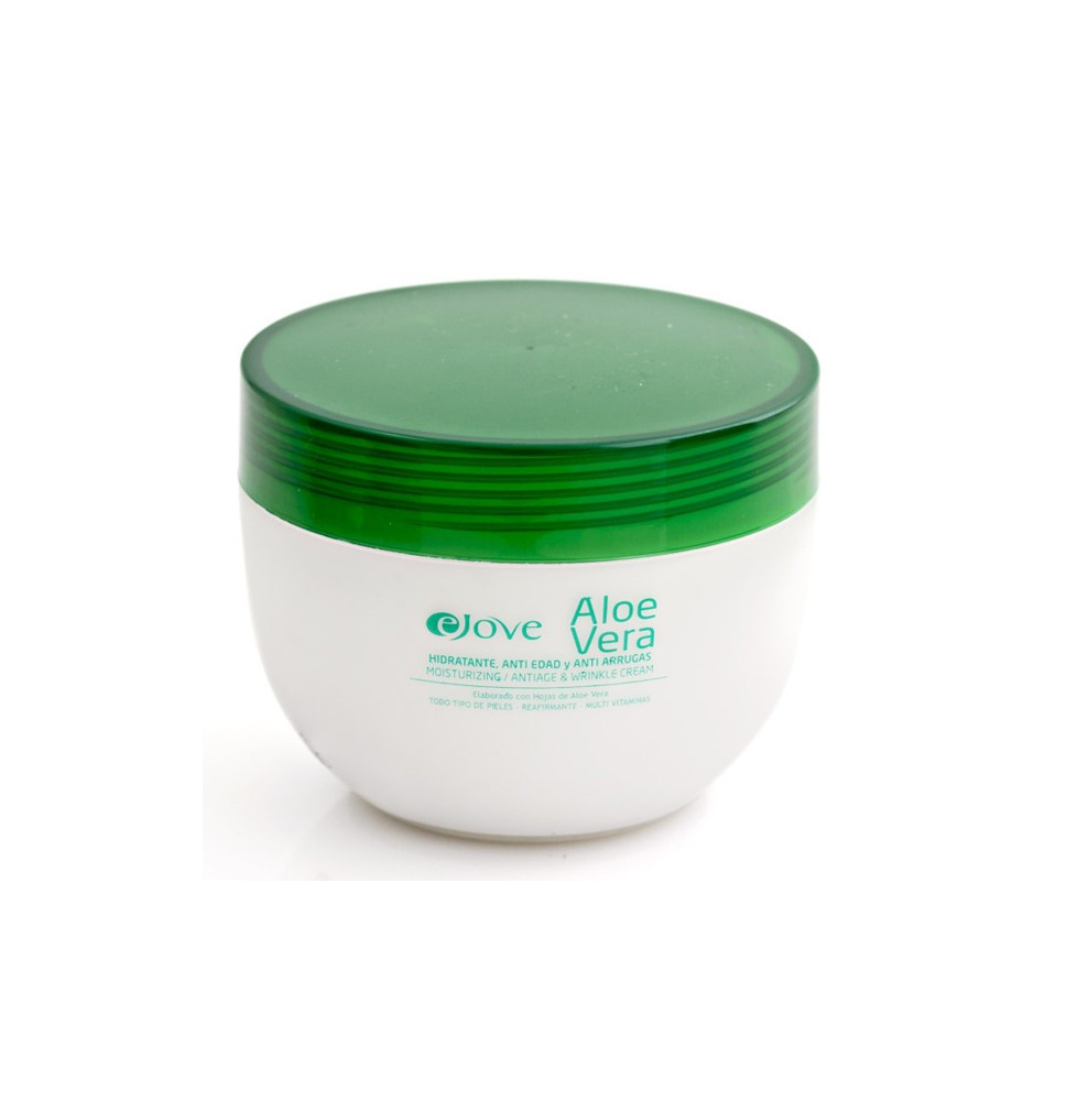 Crema Hidratante, Antiedad y Antiarrugas - EJOVE - Banango Shop