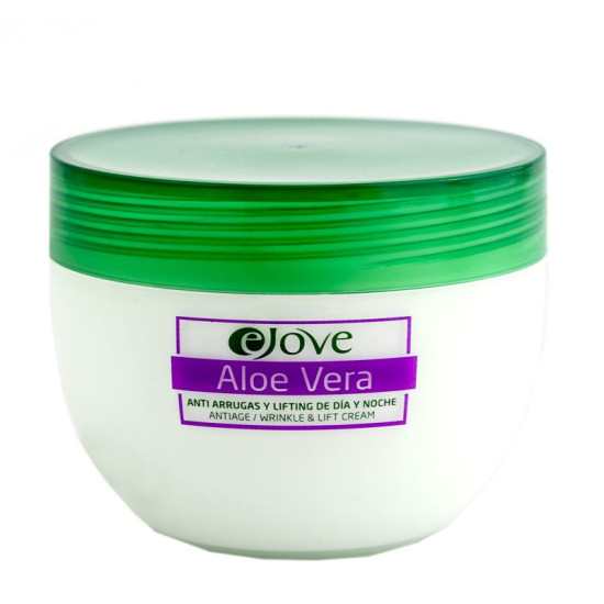 Aloe Vera Lifting Cream - EJOVE - Banango Shop
