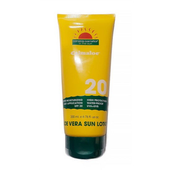 Hight Protection SPF20+ - CANARIAS COSMETIC - Banango Shop