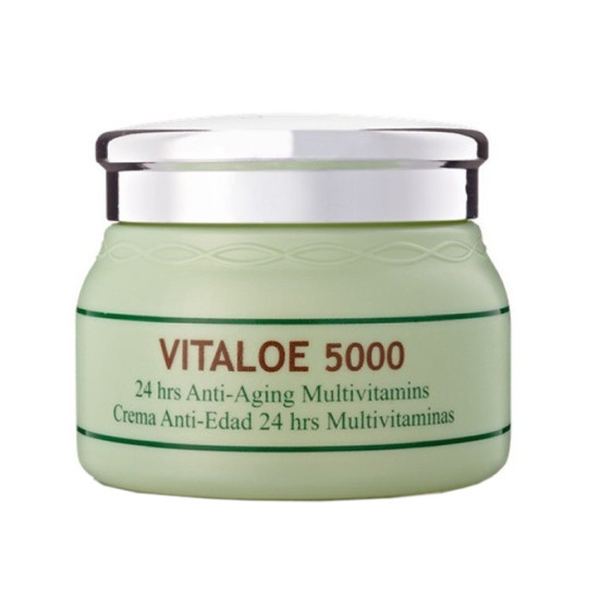 Vitaloe 5000 Anti-age Cream - CANARIAS COSMETIC - Banango Shop