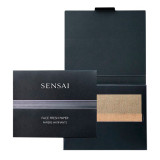 Face Fresh Paper Papel Absorvente - Anti Brillos - SENSAI - Banango Shop
