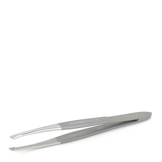 Elite Pinza de Depilar Punta Oblicua 7,9 CM - BETER - Banango Shop