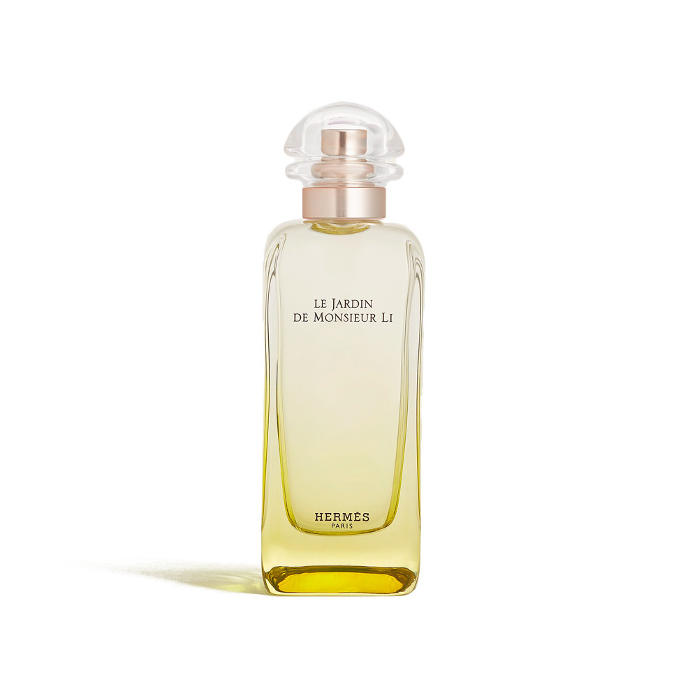Le Jardin De Monsieur Li Eau de Toilette - HERMÈS - Banango Shop