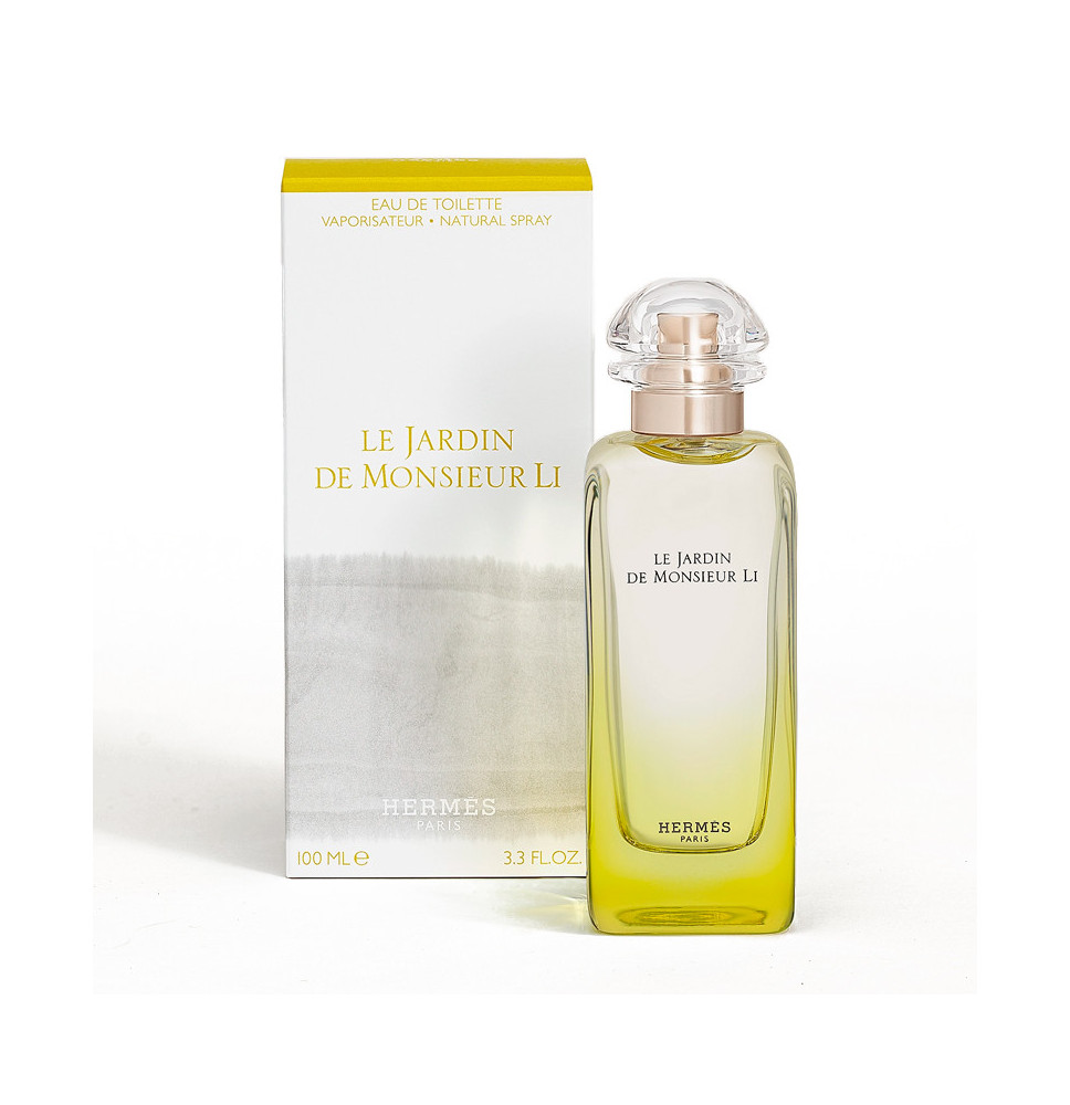 Le Jardin De Monsieur Li Eau de Toilette - HERMÈS - Banango Shop