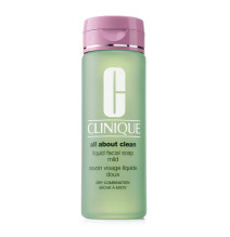 Liquid Facial Soap Mild (Dry Combination) - CLINIQUE - Banango Shop