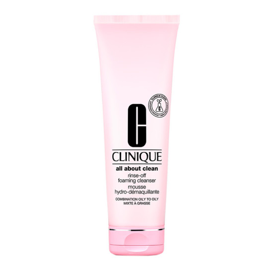 Rinse-Off Foaming Cleanser - CLINIQUE - Banango Shop