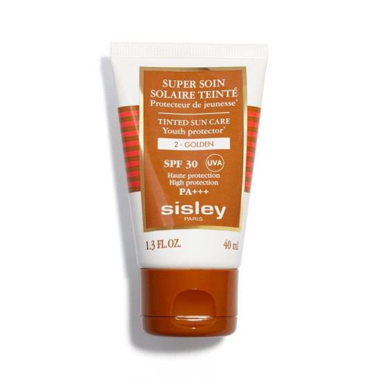 Super Soin Solaire Tinted Sun Care SPF30 - SISLEY - Banango Shop