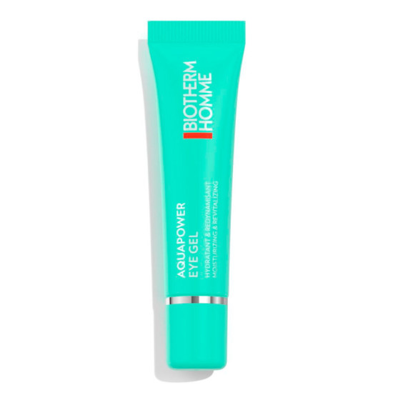 Aquapower Eye De-puffer Gel Contorno de Ojos - BIOTHERM HOMME - Banango Shop