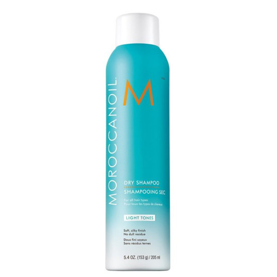 Champú Seco Para Tonos Claros - MOROCCANOIL - Banango Shop