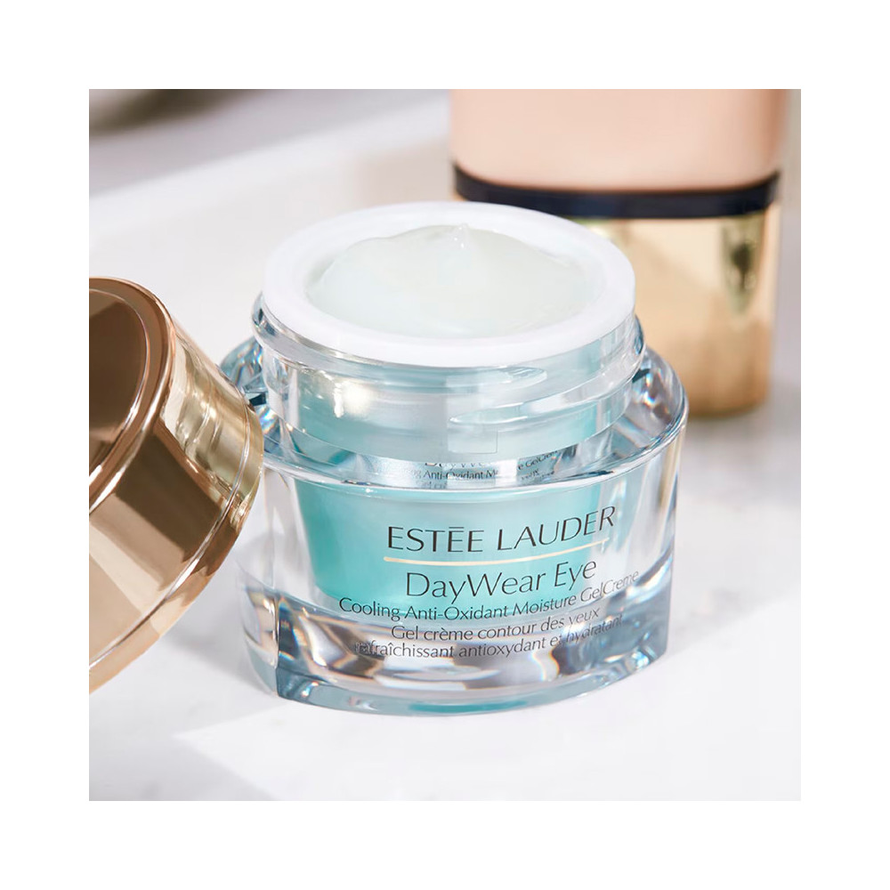 DayWear Eye Cooling Gel - Crema De Contorno de Ojos - Estee Lauder - Banango Shop
