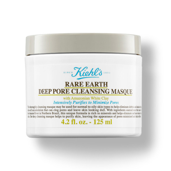 Rare Earth Deep Pore Cleansing Mask - KIEHL'S - Banango Shop