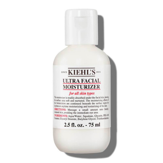 Ultra Facial Moisturizer - KIEHL'S - Banango Shop