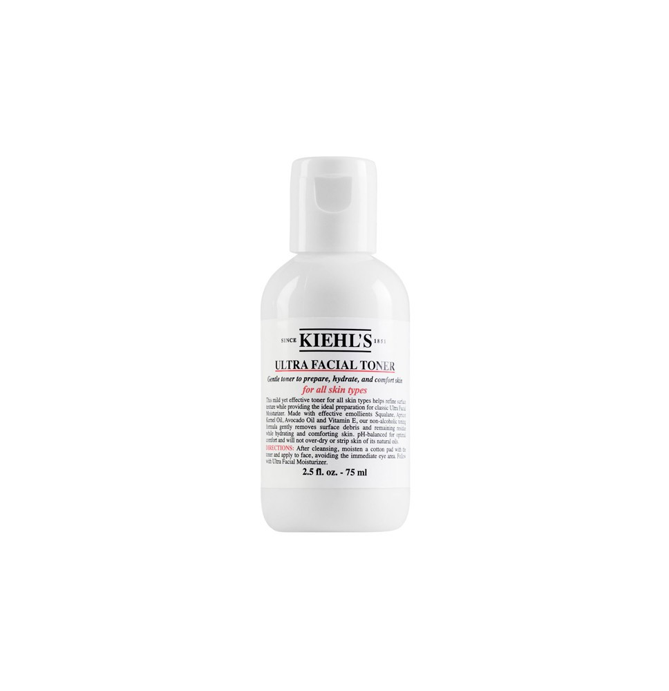 Ultra Facial Toner Tónico Facial Sin Alcohol - KIEHL'S - Banango Shop