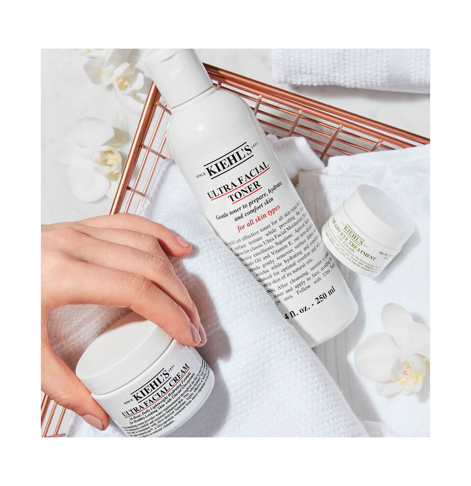 Ultra Facial Toner Tónico Facial Sin Alcohol - KIEHL'S - Banango Shop