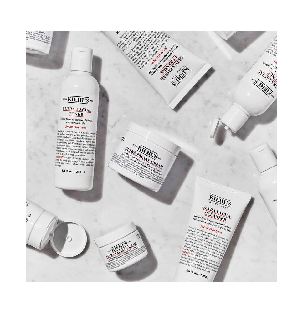 Ultra Facial Toner Tónico Facial Sin Alcohol - KIEHL'S - Banango Shop