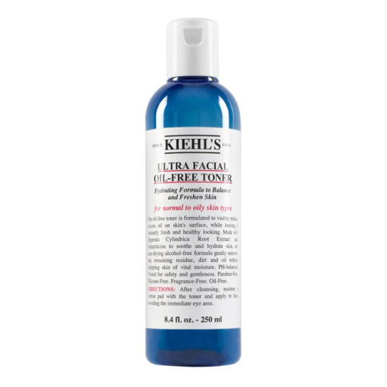 Ultra Facial Oil-Free Toner - KIEHL'S - Banango Shop