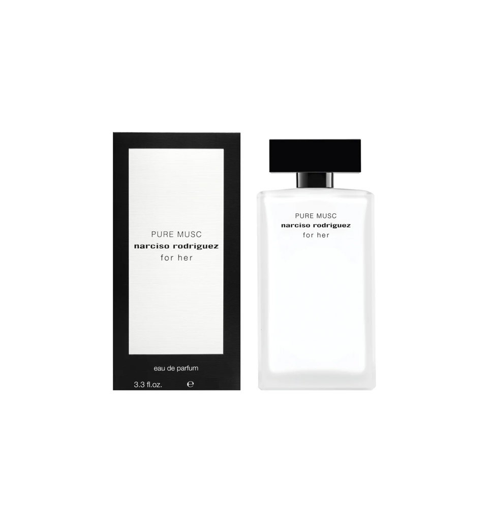 For Her Pure Musc Eau de Parfum - NARCISO RODRIGUEZ - Banango Shop