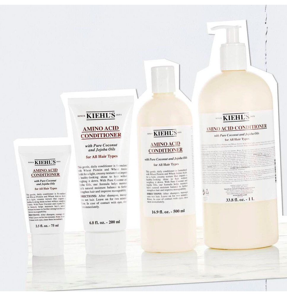 Amino Acid Conditioner Acondicionador - KIEHL'S - Banango Shop