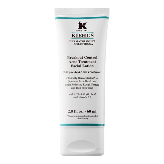 Breakout Control Blemish Treatment Facial Lotion - KIEHL'S - Banango Shop
