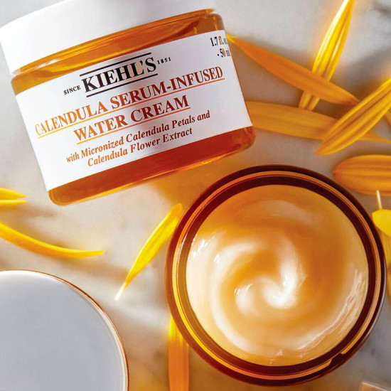 Calendula Serum-Infused Water Cream - KIEHL'S - Banango Shop