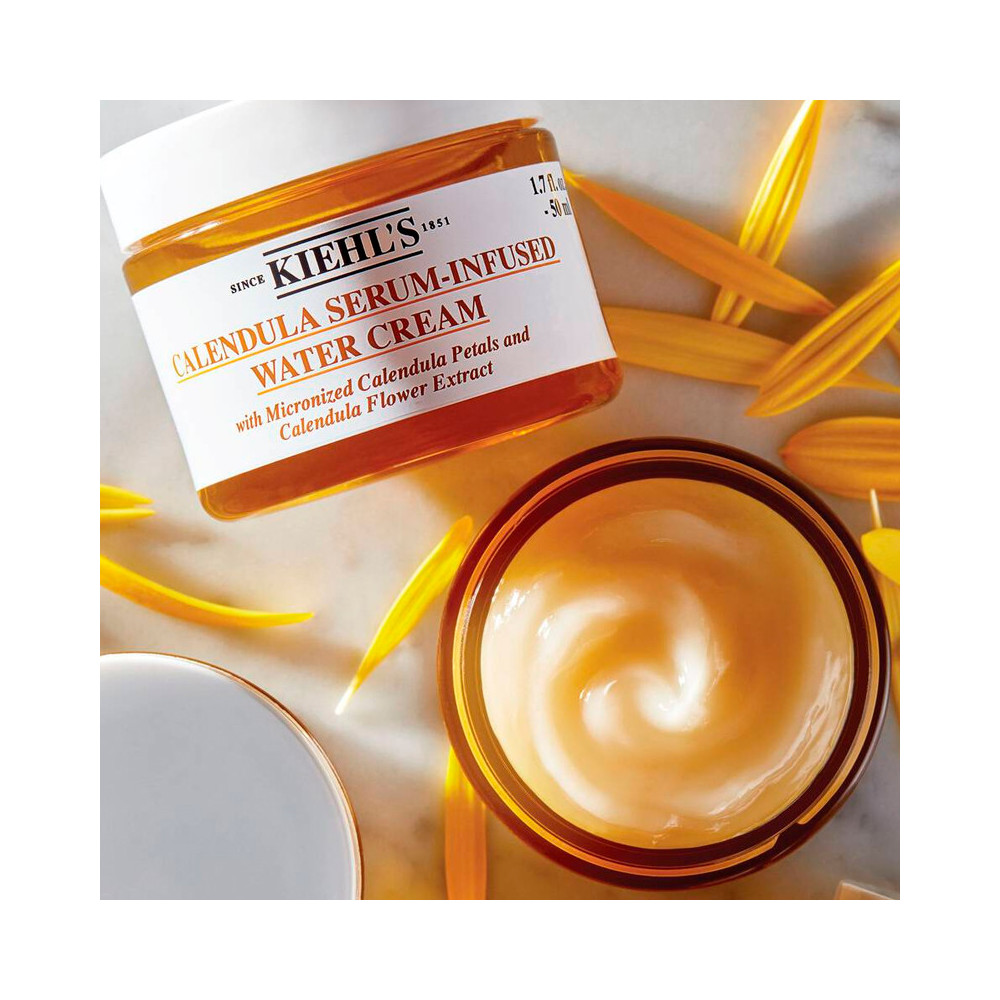 Calendula Serum-Infused Water Cream - KIEHL'S - Banango Shop