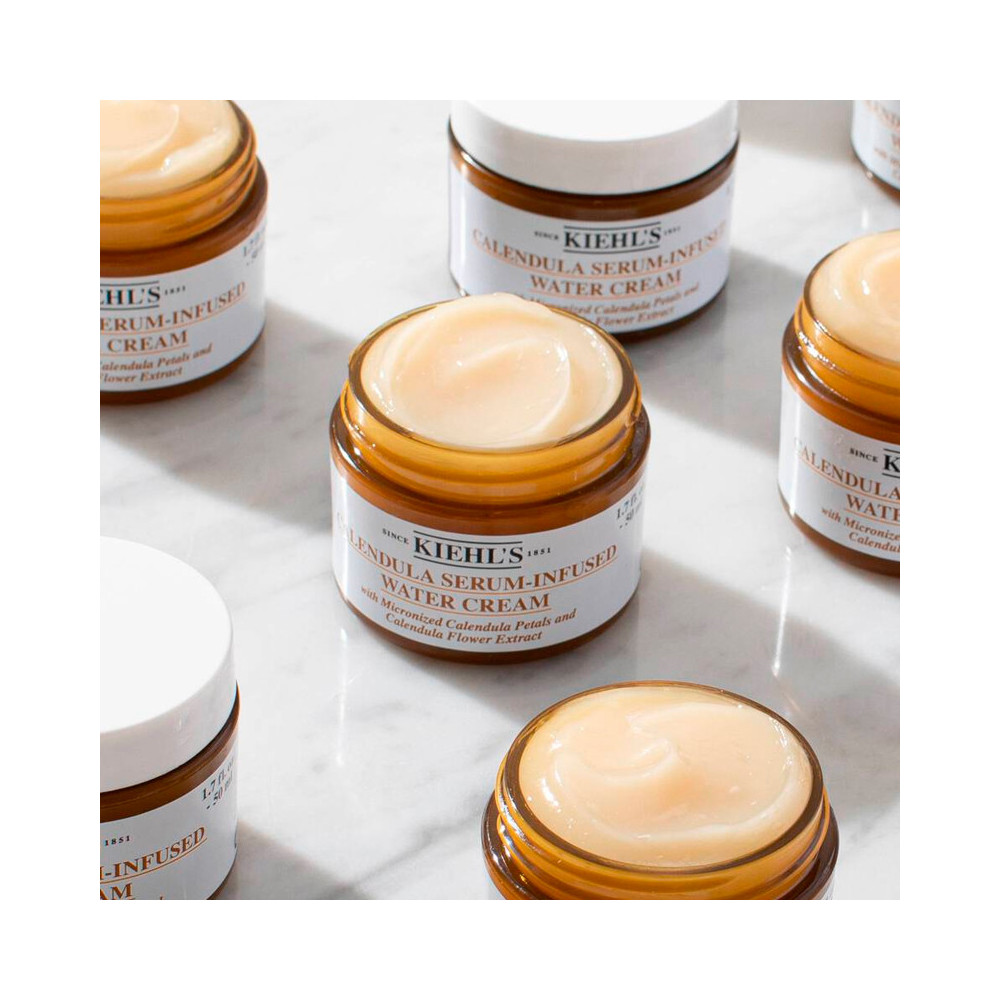 Calendula Serum-Infused Water Cream - KIEHL'S - Banango Shop